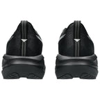 ASICS Sneakers Black Running Sneakers | Lightweight Low-Top Trainers for Men & Women