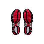 ASICS Gel-1130 Red White Running Sneakers | Lightweight Low-Top Trainers for Men & Women