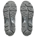 ASICS GEL-NYC Grey Running Sneakers | Lightweight Low-Top Trainers for Men & Women