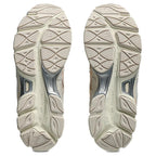 ASICS GEL-NYC Grey Running Sneakers | Lightweight Low-Top Trainers for Men & Women