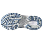 ASICS Gel-Kayano 14 White Blue Running Sneakers | Lightweight Low-Top Trainers for Men & Women