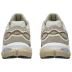 ASICS GEL-NYC 2.0 Milk Tea Brown Running Sneakers | Lightweight Low-Top Trainers for Men & Women