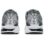 ASICS Gel-Kayano 14 Grey Running Sneakers | Lightweight Low-Top Trainers for Men & Women