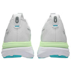 ASICS GEL-KAYANO 33 White Running Sneakers | Lightweight Low-Top Trainers for Men & Women