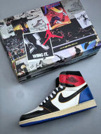 AJ1 Retro High Union Los Angeles x Fragment Design 1.0
