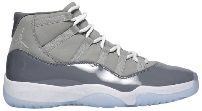 AJ11 Retro Cool Grey