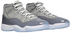 AJ11 Retro Cool Grey