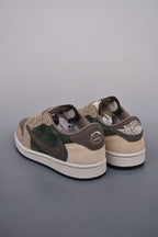 AJ1 Low Travis Scott x Khaki Forest Customs