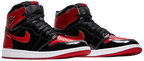 AJ1 Retro High Patent Bred