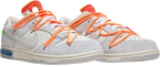 Dunk Low X OW Lot 31