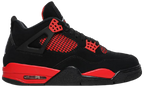 AJ4 Retro Red Thunder