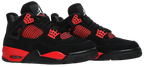 AJ4 Retro Red Thunder