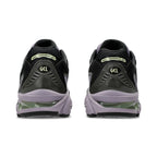 ASICS GEL-Nimbus 10.1 Black Purple Running Sneakers | Lightweight Low-Top Trainers for Men & Women