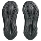 ASICS Sneakers Black Running Sneakers | Lightweight Low-Top Trainers for Men & Women