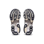 ASICS Gel-Kayano 14 White Black Running Sneakers | Lightweight Low-Top Trainers for Men & Women