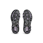 ASICS GEL-Nimbus 10.1 Black Purple Running Sneakers | Lightweight Low-Top Trainers for Men & Women
