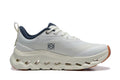 Summit Flow "White-Navy"