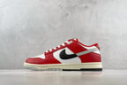 AJ1 Low Chicago Split