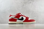 AJ1 Low Chicago Split