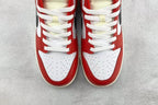 AJ1 Low Chicago Split