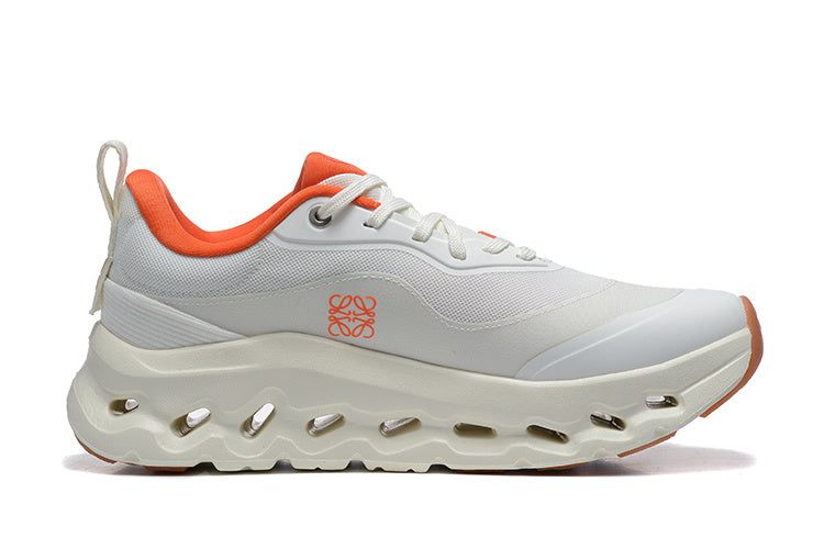 Summit Flow "Off White-Orange"