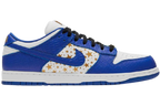 SB Dunk X Supreme Stars Hyper Royal (2021)