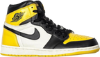 AJ1 Retro High Yellow Toe