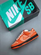 Concepts SB Dunk Low Orange Lobster