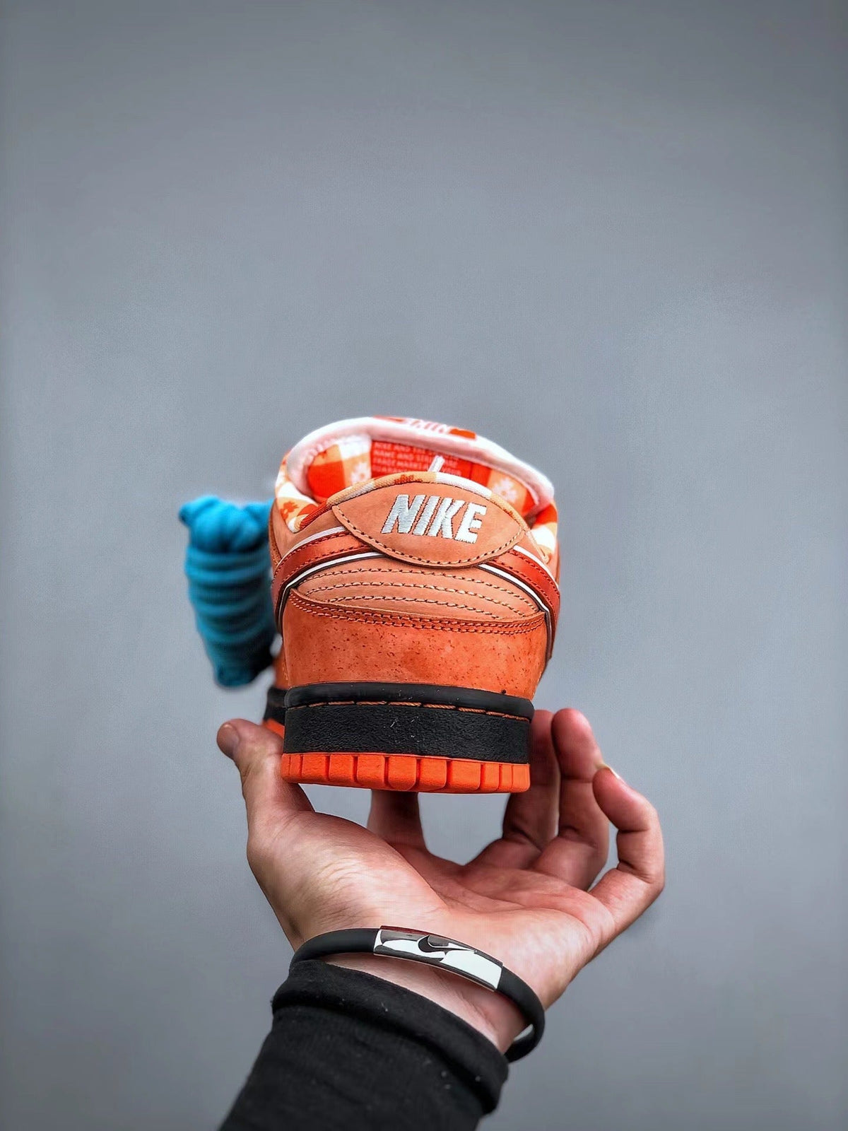 Concepts SB Dunk Low Orange Lobster