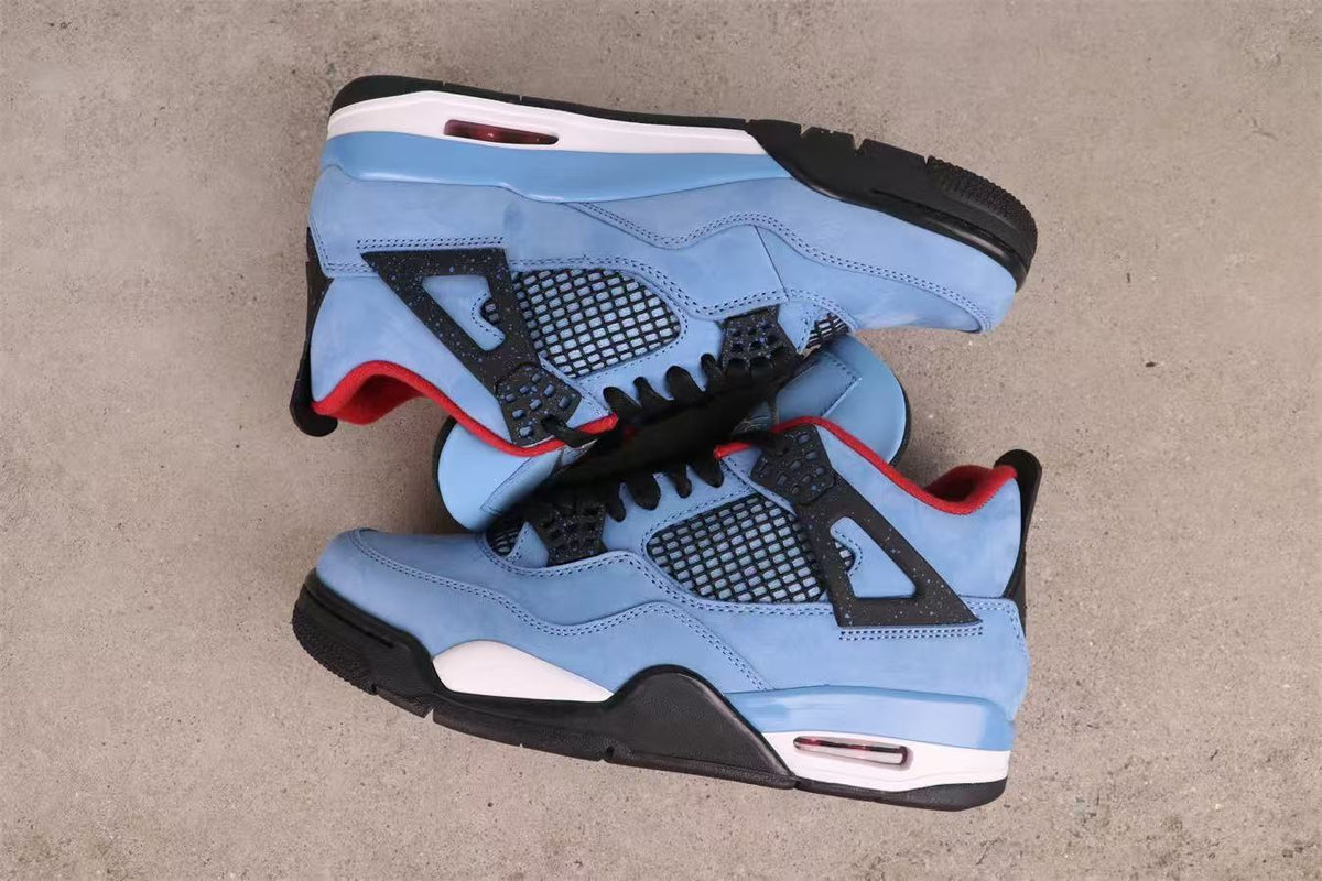 AJ4 Retro Travis Scott Cactus Jack
