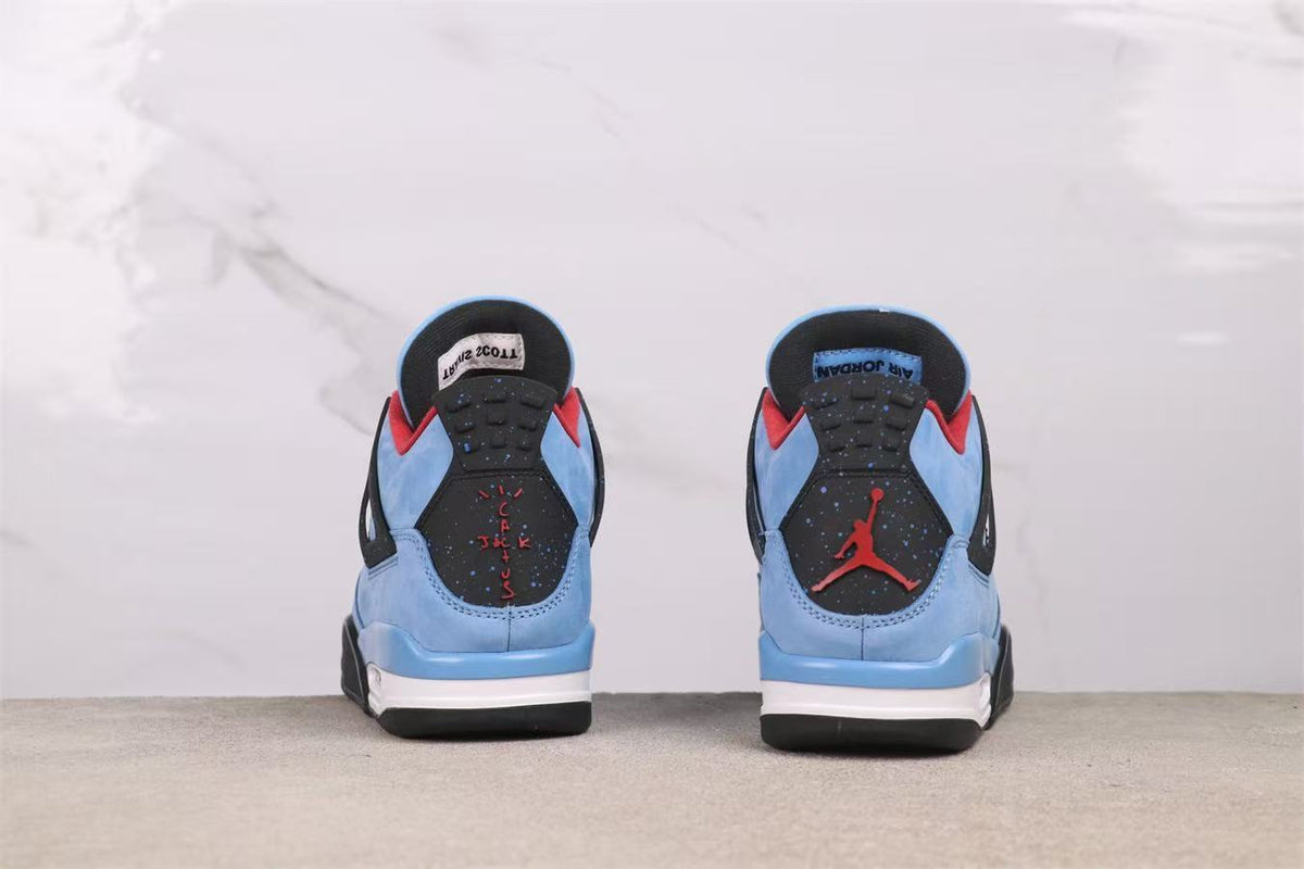 AJ4 Retro Travis Scott Cactus Jack