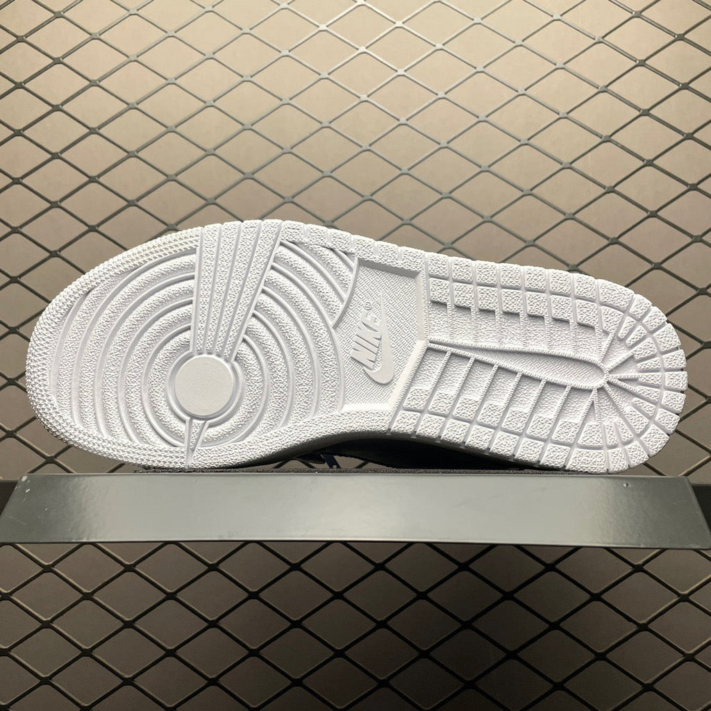 AJ1 X OW OG White