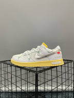 Dunk Low X OW Lot 1