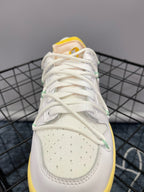 Dunk Low X OW Lot 1