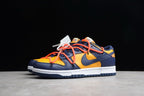 Dunk Low X OW University Gold