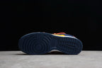Dunk Low X OW University Gold