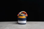 Dunk Low X OW University Gold