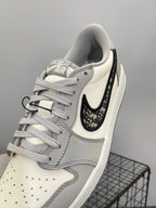 AJ1 Low Dior