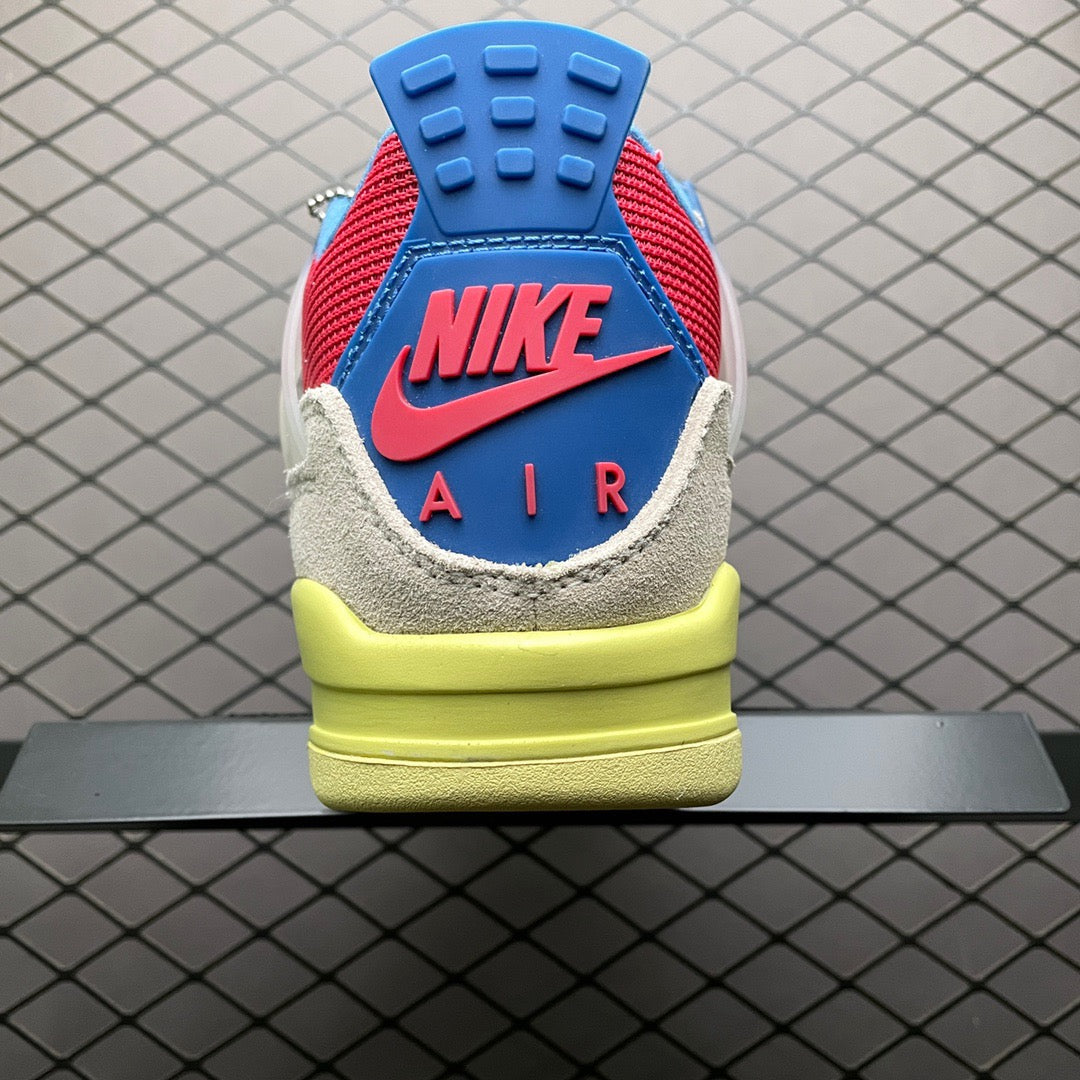 AJ4 Retro Union Guava Ice
