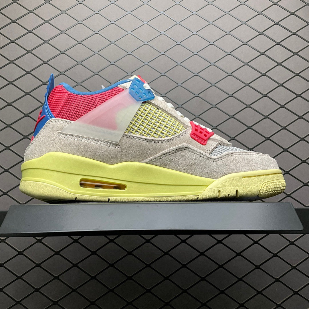 AJ4 Retro Union Guava Ice