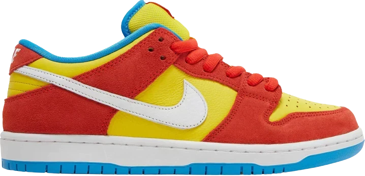 Dunk Low Bart Simpson