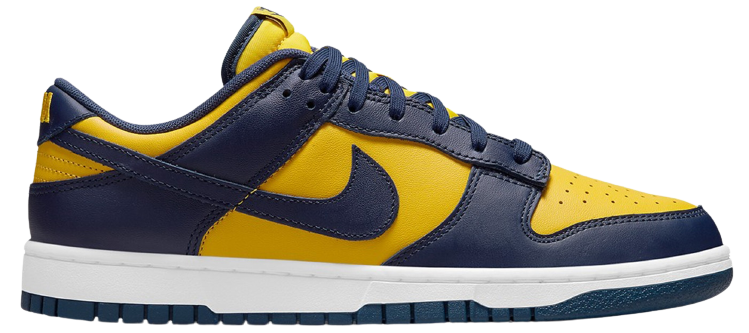 SB Dunk Michigan