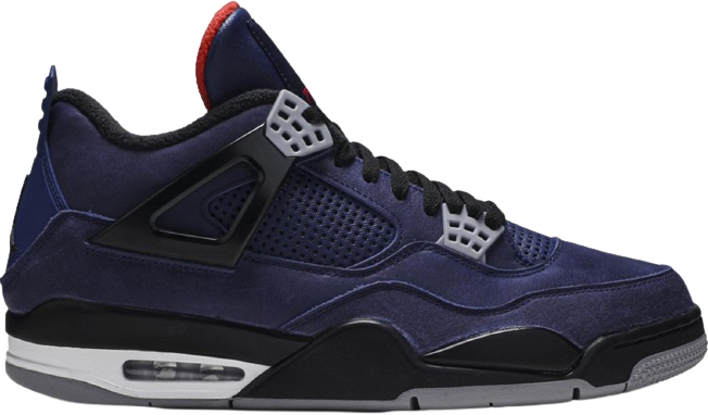 AJ4 Winter Loyal Blue
