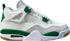AJ4 Retro SB Pine Green