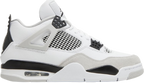 AJ4 Military Black