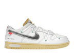 Dunk Low X OW Lot 1