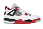 AJ4 Retro Fire Red