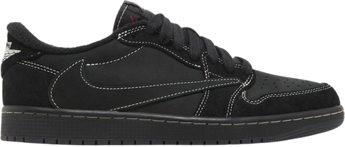AJ1 Low Travis Scott Black Phantom