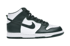 SB Dunk High Spartan Green