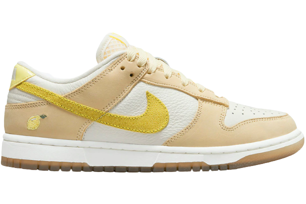 SB Dunk Lemon Drop